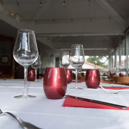 Restaurant L'artiere Hotel Ceyrat