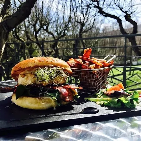 Restaurant L'artiere Hotell