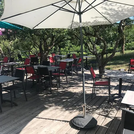 Hotell Restaurant L'artiere Ceyrat