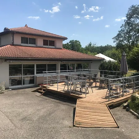ホテル Restaurant L'artiere Ceyrat