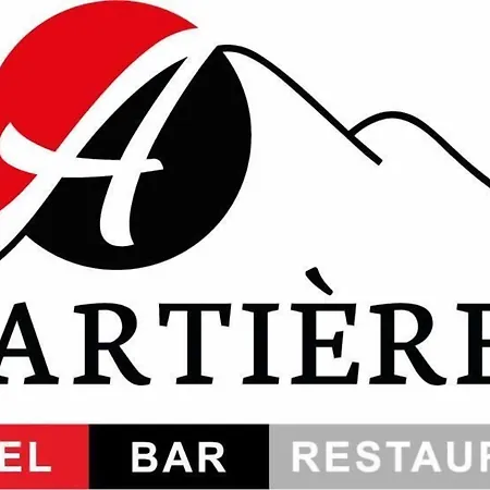 ホテル Restaurant L'artiere