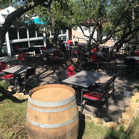 Restaurant L'artiere Hotell