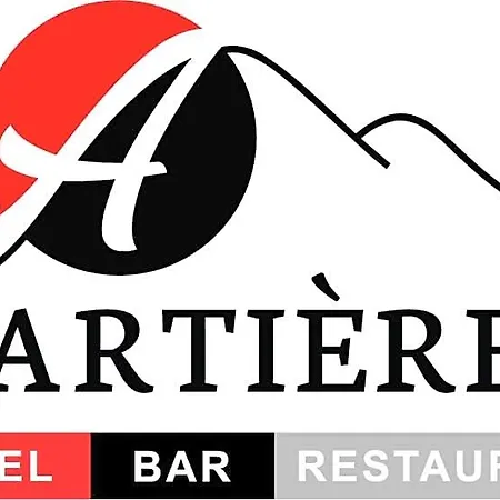 Restaurant L'artiere 2* Ceyrat