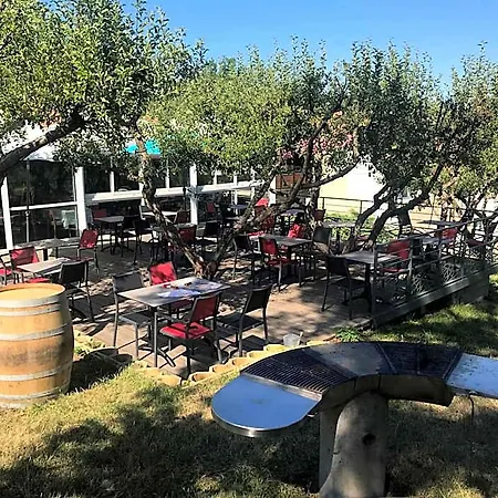 Restaurant L'artiere Hotel Ceyrat