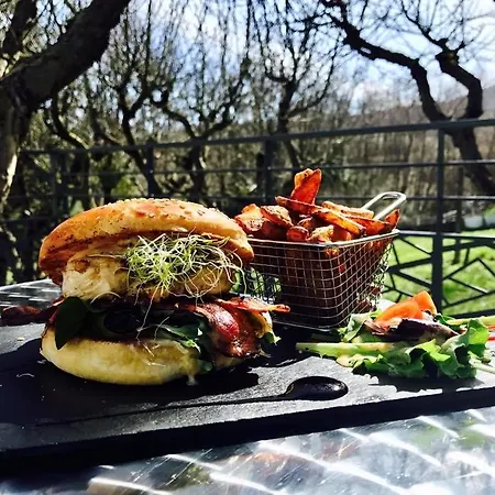 Restaurant L'artiere فندق Ceyrat
