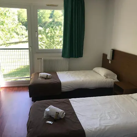 Hotel Restaurant L'artiere Ceyrat