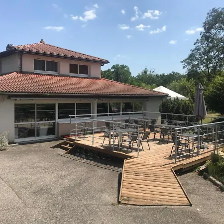 Restaurant L'artiere فندق Ceyrat